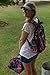 Muddy Girl Pink Purple Camo Exclusive Backpack by Kinsey Rhea