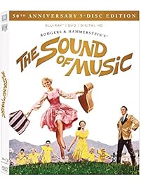 Sound of Music, The 50th Anniversary Ultimate Collector's Edition Blu-ray
