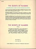 Image de The Secrets of Numbers: A Numerological Guide To Your Character and Destiny