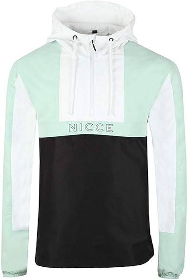 nicce byron overhead jacket