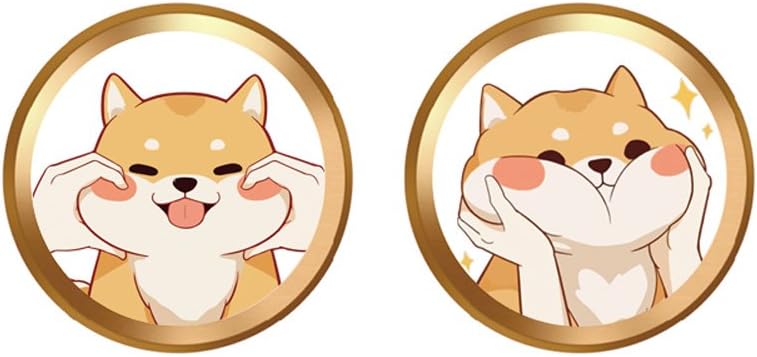 Sakula Home Button Sticker Touch ID Button for iPhone 8 8 Plus 7 7 Plus 6S Plus 6S 6 Plus 6 5S SE iPad Mini iPad Air(2 Packs)