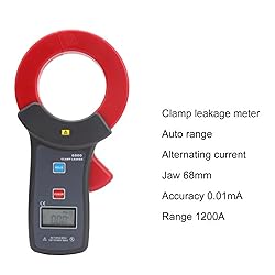 Eujgoov Leakage Current Tester, ETCR6800 Digital