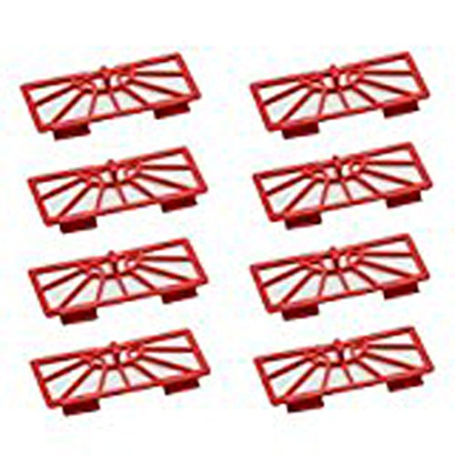 CIMC LLC For Neato xv-11 xv-12 xv-14 xv-15 xv-21 Vacuum Cleaner Filter Neato Robotic Filter - Replacement For Neato 945-004 Filter - 10 Pack