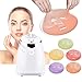 PowMax PF001 Collagen Facial Mask Maker,Smart DIY Natural Fruit Vegetable Face Mask Making Machine Automatic Personal Mask Making Machine