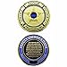 Deputy Sheriff's Oath - Thin Blue Line Challenge Coin - Individual