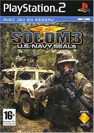 SOCOM 3: U.S. Navy SEALs