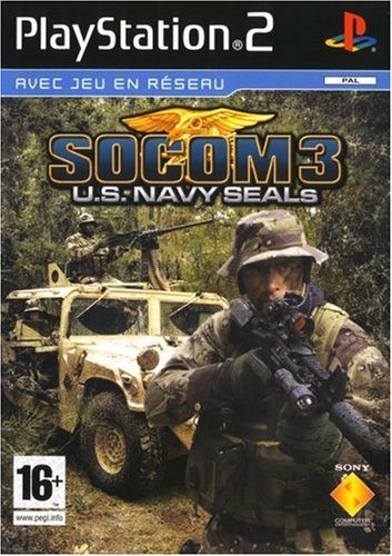 SOCOM 3: U.S. Navy SEALs