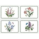 Portmeirion Botanic Garden Placemats, Set of 4