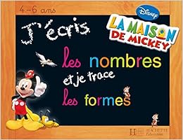 J A C Cris Les Nombres Et Je Trace Les Formes French Edition Amazon Com Books