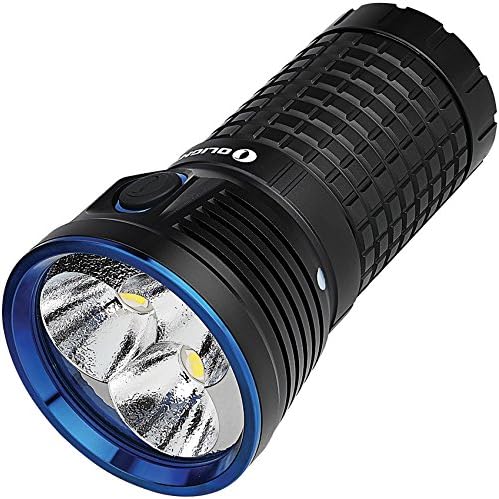 X7 Marauder Unisex's Flashlight, Black, Size 127