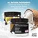 Just Pure Hut Charcoal Teeth Whitening – Activated Charcoal – Natural Teeth Whitener – 2ozs