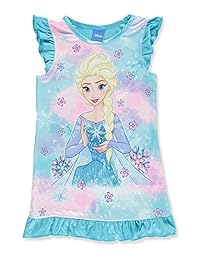 Disney Frozen Little Girls camisón bebé azul
