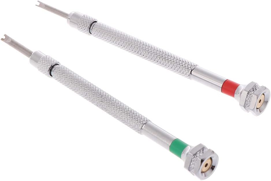 Lisanl 1pc H Screwdriver Special Repair Tool for Watch Rap le V Remover U- Screwdriver