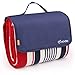 Yodo Extra Large Outdoor Waterproof Picnic Blanket Tote 79