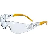 DeWalt Protector Safety Glasses, Clear lens