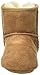 UGG Girls' I Jesse Bow Boot, Chestnut, 2/3 M US Infant