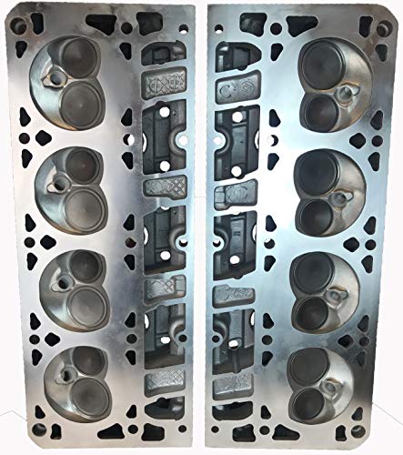 Remanufactured GM GMC Chevy Silverado Suburban Yukon V8 OHV 4.8/5.3 Cylinder Head PAIR Cast # 706 1999-2007 (CORE RETURN REQUIRED)