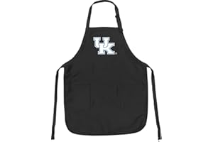 Broad Bay University of Kentucky Aprons Kentucky Wildcats w/Pockets Grilling Gift Him Her Men