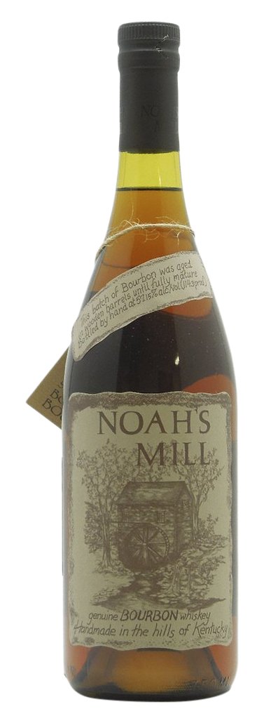 Noah’s Mill Small Batch Bourbon Whiskey 70 cl