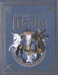 Le  livre secret de Merlin