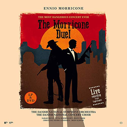 Album Art for The Morricone Duel - The most dangerous concert ever by Ennio Morricone