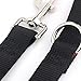 Double Handle Dog Leash, 5 ft Long with Padded Traffic Handle for Full Control, Heavy Duty Dog Leash, D-Ring for Accessories, Excellent for Safety Training, Walking, Running or Hiking by Mismuris