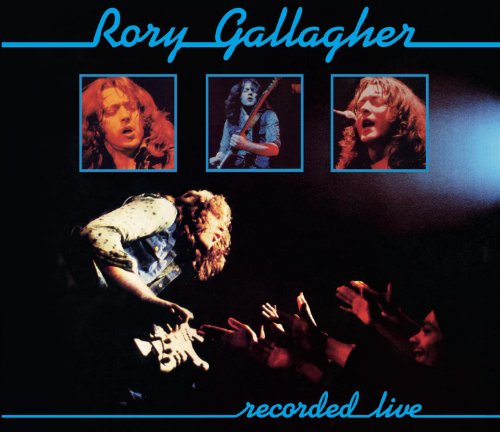 Rory Gallagher - Shinkicker [Live] Lyrics - Zortam Music