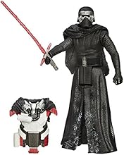 Star Wars The Force Awakens 3.75-Inch Figure Snow Mission Armor Kylo Ren