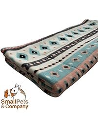 Guinea Pig Fleece Cage Liner for Midwest Habitat | Guinea Pig Bedding | Guinea Pig Fleece | Pretty Tribal