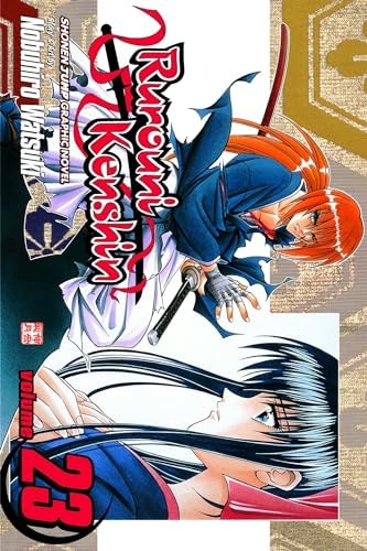 Amazon.com: Rurouni Kenshin, Vol. 16: Providence: 9781591168546