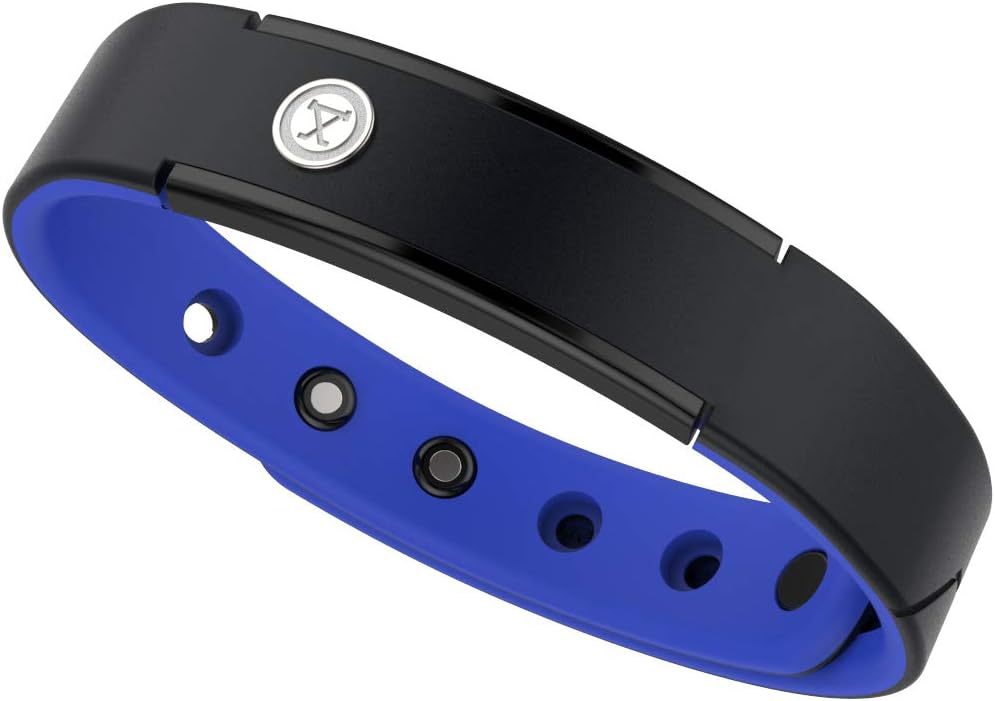 PROEXL 15K Sports Magnetic Bracelet 100% Waterproof and Fully Adjustable - for Energy and Focus