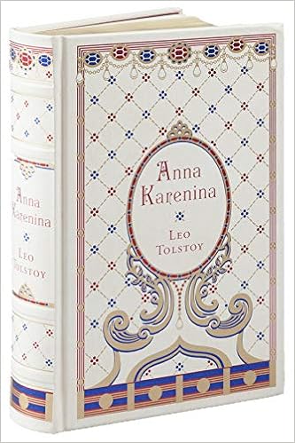 Anna Karenina Leatherbound Classics Edition Leo Graf Dole