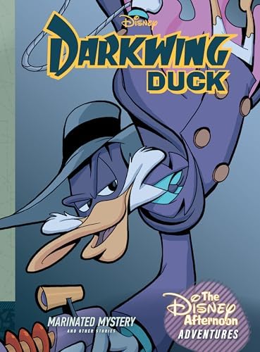 Amazon.com: Darkwing Duck with Book: 9781557232755: Walt Disney
