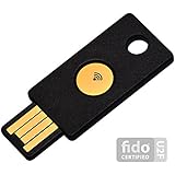 Yubico YubiKey NEO - USB-A, NFC, Two-Factor Authentication