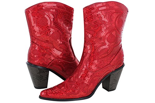 helens heart womens western boots