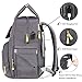 Diaper Bag Backpack Large 30L, TYRY.HU Baby Bags Maternity Mommy Travel Bookbag with Changing Pad, Insulated Pockets, Stroller Straps, Large, Stylish,Functional (No USB Port)