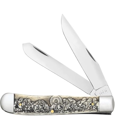 Amazon.com: Case XX WR POCKET KNIFE, BEST DAD EVER SMOOTH NATURAL