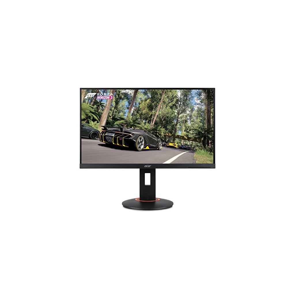 Acer XF250Q Review: Gaming Monitor with 240Hz Refresh, FreeSync Compatibility, and Zero Frame Design