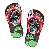 Disney Store Boys Marvel's Avengers Age of Ultron Flip Flop