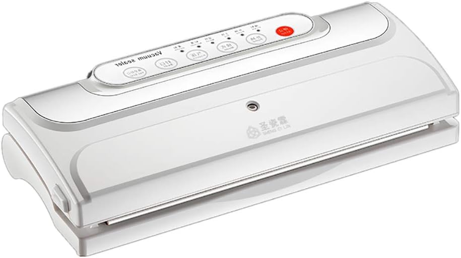 YXGH@ Vacuum Sealing Machine Small Household Commercial Food Packaging Machine Plastic Packaging Bag Automatic Gelatin Cake Vacuum Machine