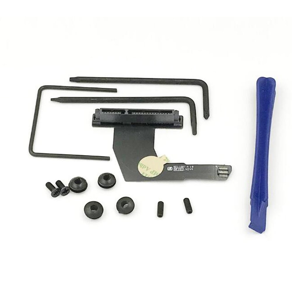 OLVINS New Second Dual Hard Drive Cable 821-1501-A for Mac Mini A1347 2012