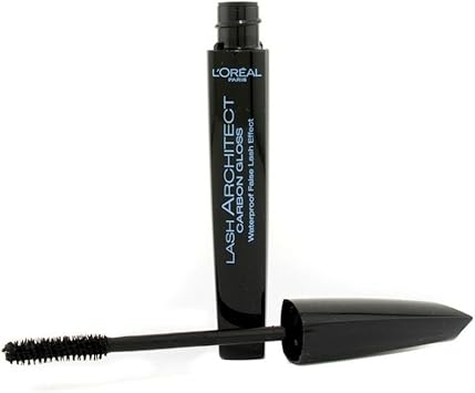Тушь для ресниц L'oreal lash architect угольный блеск 7мл (3600521260289)