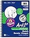 Pacon Art1st Sketch Diary, 60 lb Text Paper Stock, Blue Cover, (70) 11 x 8.5 Sheets