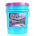 Ultra Fresh Platinum Fabric Softener for Laundry up to 640 Loads, Lavender, 5 Gallons - Fabric Odor Remover to Wash Clothes and Sheets