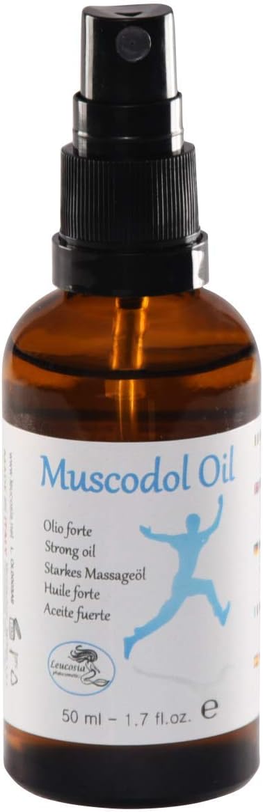 spray all'olio di magnesio