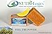 Extra Strength Colloidal Silver Soap Bar with Spring Fresh HOLISTIC Organic Honeysuckle & lemon, Strawberry Leaf Exfoliation, Helps Wash Away Germs and Viruses, no Residue (1 Bar) 6 oz
