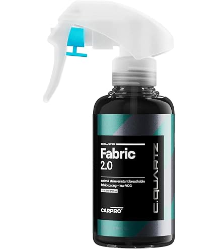 Amazon.com: CARPRO CQUARTZ Leather 2.0 - Kit - Hydrophobic & Oil