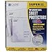 C-Line Super Heavyweight Vinyl Sheet Protectors, Nonglare, 2 Sheets, 11 x 8.5, 50/Box