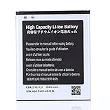 High Capacity Samsung Galaxy Exhibit SGH-T599N Battery EB425161LU For Samsung Galaxy Exhibit SGH-T599N / Samsung Galaxy S3 Mini GT-I8190 / Samsung Galaxy Ace 2 GT-I8160 / Samsung Galaxy Exhibit SGH-T599 1600 mAh