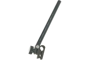 SUXING Dial Test Indicator Snug Sleeve Swivel Post Holder Arm 8mm Diameter 118mm Long Arm